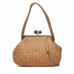 Táska Weekend Max Mara Pancia 2525516154650 Barna kép