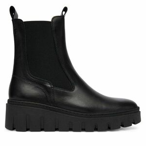 Bokacsizma Tamaris 1-25489-45 Fekete kép