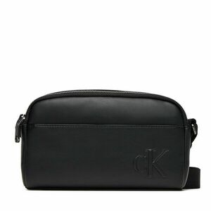 Válltáska Calvin Klein Ck Camera Bag LV04D3247G Fekete kép