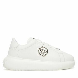 Sportcipők PHILIPP PLEIN FAES USC0804 PLE075N Fehér kép