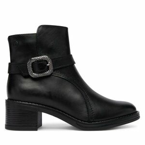 Bokacsizma Tamaris 1-25304-45 Fekete kép