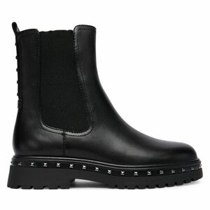 Bokacsizma Tamaris 1-25424-45 Fekete kép