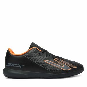 Futball cipők Skechers Club Ic 252136 BKOR Fekete kép