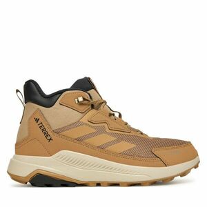 Bakancs adidas Terrex Anylander CLIMAWARM+ Hiking JS1431 Barna kép