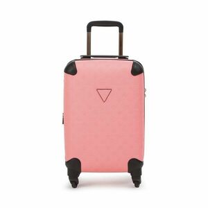 Kabinbőrönd Guess Wilder (D) Travel TWD745 29430 Rózsaszín kép