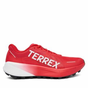 Futócipő adidas Terrex Agravic 3 Trail JR4030 Piros kép