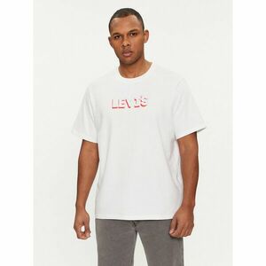Levi's® Póló 16143-1245 Fehér Relaxed Fit kép