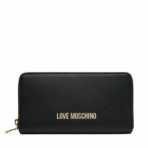 Nagy női pénztárca LOVE MOSCHINO JC5700PP1NLD0000 Fekete kép