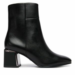 Bokacsizma Tamaris 1-25341-45 Fekete kép