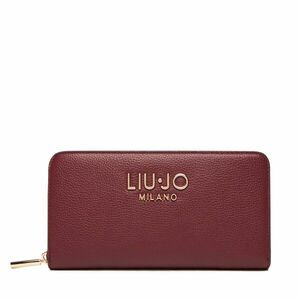 Nagy női pénztárca Liu Jo Ecs Xl Zip Around AF5170 E0058 Bordó kép