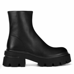 Bokacsizma Badura C-WFA3116-1Z Fekete kép