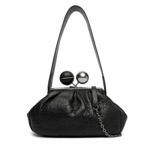 Táska Weekend Max Mara 2525516075600 Fekete kép