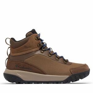 Bakancs Columbia Burnsider™ Waterproof 2128821 Barna kép