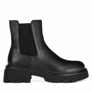 Bokacsizma Badura C-WFA3115-1Z Fekete kép
