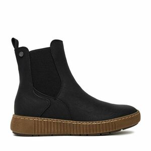 Bokacsizma Go Soft CEO-WS5586-07 Fekete kép