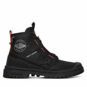 Bakancs Palladium Sp20 Travel Hi 74476-008-M Fekete kép