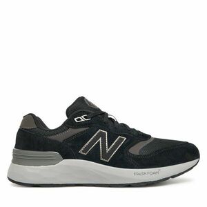 Sportcipők New Balance Walking 880 MW880BB7 Fekete kép