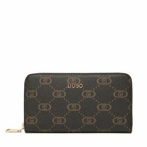 Nagy női pénztárca Liu Jo Ecs Xl Zip Around AF5170 E0668 Barna kép