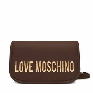 Táska LOVE MOSCHINO JC4028PP1NKD0301 Barna kép