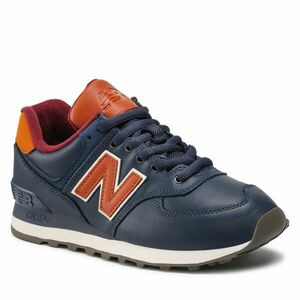 Sportcipő New Balance ML574OMC Sötétkék kép