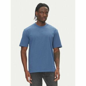 HUGO Póló Dapolino 50488330 Kék Relaxed Fit kép