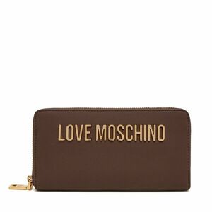 Nagy női pénztárca LOVE MOSCHINO JC5611PP1NKD0301 Barna kép