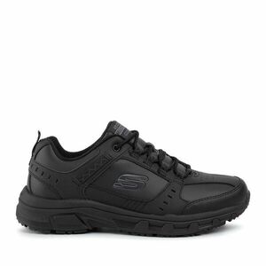 Bakancs Skechers Redwick 51896/BBK Fekete kép
