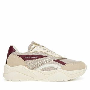 Sportcipők Armani Exchange XW001618 AF17444 MZ288 Bézs kép