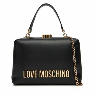 Táska LOVE MOSCHINO JC4096PP1NLM0000 Fekete kép