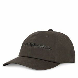 Baseball sapka Emporio Armani EM001319 AF14032 U8168 Fekete kép