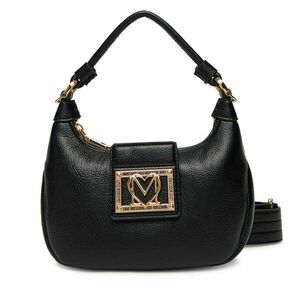 Táska LOVE MOSCHINO JC4090PP1NLI0000 Fekete kép