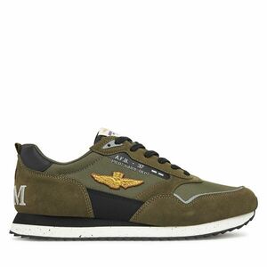 Sportcipők Aeronautica Militare 252SC0288UCT03545 Zöld kép