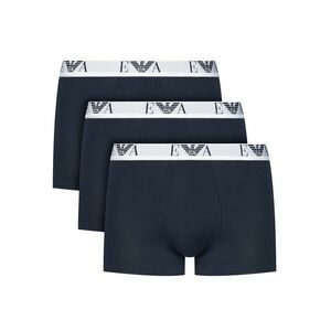 Emporio Armani Underwear 3 darab boxer EM000259 AF14131 MB139 Sötétkék kép