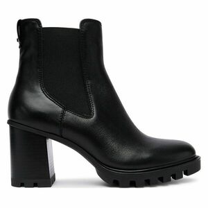 Bokacsizma Tamaris 1-25371-45 Fekete kép