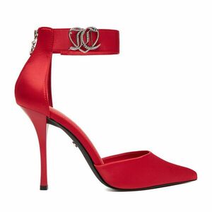 Magassarkú Juicy Couture EO-LH24018-2B Piros kép