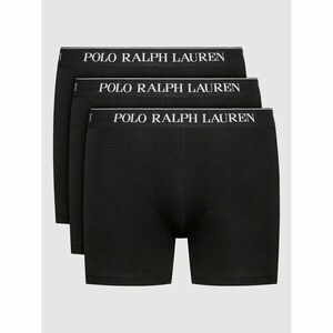 Polo Ralph Lauren 3 darab boxer 714835885002 Fekete kép