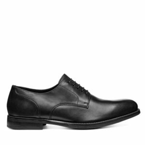 Félcipő Geox U Barberigo U56MBC 00043 C9999 Fekete kép