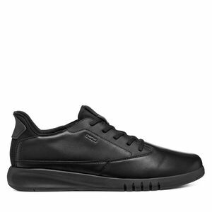 Sportcipők Geox U Aerantis Plus U56MUA 00085 C9999 Fekete kép