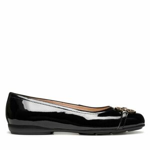 Balerina Geox D Annytah D557NB 00066 C9999 Fekete kép