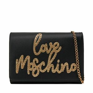 Táska LOVE MOSCHINO JC4055PP1MLH100A Fekete kép