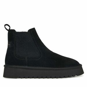 Bokacsizma Tamaris 1-26419-45 Fekete kép