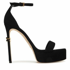 Szandál Elisabetta Franchi SA-44L-56E2-V660 Fekete kép