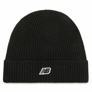 Sapka New Balance Winter Watchman Beanie Patch V3.0 LAH53008BK Fekete kép