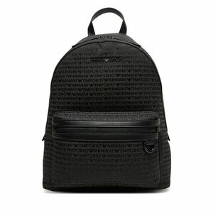 Hátizsák Emporio Armani EM001209 AF13823 U8168 Fekete kép