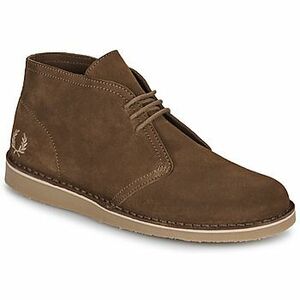 Csizmák Fred Perry HAWLEY SUEDE kép