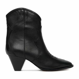 Western csizmák Badura EO-APRIL-25FW217 Fekete kép