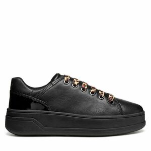 Sportcipők Geox D Spherica Ecub-2 D56WVD 05402 C9999 Fekete kép