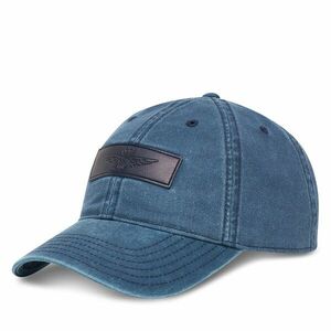 Baseball sapka Aeronautica Militare 252HA1133UCT02476 Sötétkék kép