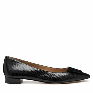 Balerina Geox D Giselda15 D56YUA 0KYHH C9999 Fekete kép