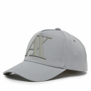 Baseball sapka Armani Exchange 954079 CC518 U8051 Szürke kép